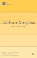 Cover: Melvin Burgess - Bloomsbury Academic