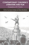 Cover: Contemporary Children's Literature and Film - Bloomsbury Academic
