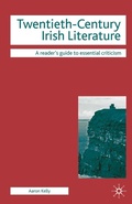 Cover: Twentieth-Century Irish Literature - Bloomsbury Academic
