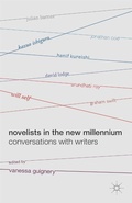 Cover: Novelists in the New Millennium - Bloomsbury Academic