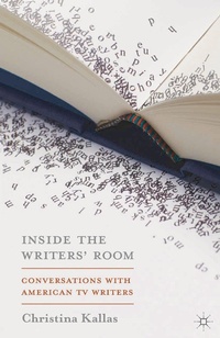 Abbildung von: Inside The Writers' Room - Bloomsbury Academic