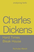 Cover: Charles Dickens - Hard Times/Bleak House - Bloomsbury Academic