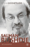 Cover: Salman Rushdie - Bloomsbury Academic