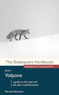 Enlarge image Cover: Jonson: Volpone - The Arden Shakespeare