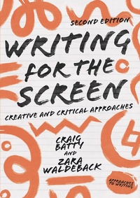 Enlarge image Cover: Writing for the Screen - Bloomsbury Academic