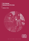 Cover: Victorian Sensation Fiction - Bloomsbury Academic