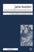 Cover: Jane Austen - Sense and Sensibility/ Pride and Prejudice/ Emma - Bloomsbury Academic