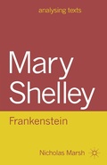 Cover: Mary Shelley: Frankenstein - Bloomsbury Academic