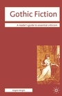 Cover: Gothic Fiction - Bloomsbury Academic