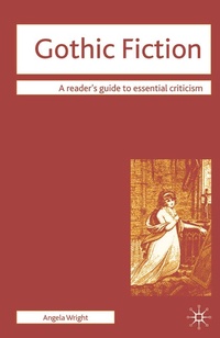 Enlarge image Cover: Gothic Fiction - Bloomsbury Academic