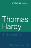 Cover: Thomas Hardy: The Poems - Bloomsbury Academic