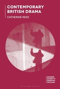 Cover: Contemporary British Drama - Bloomsbury Academic