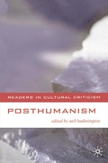 Cover: Posthumanism - Bloomsbury Academic
