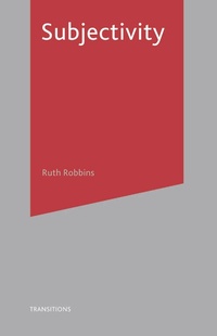 Enlarge image Cover: Subjectivity - Bloomsbury Academic