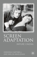 Cover: Screen Adaptation - Bloomsbury Academic
