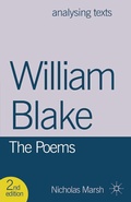 Cover: William Blake: The Poems - Bloomsbury Academic