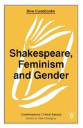 Cover: Shakespeare, Feminism and Gender - Bloomsbury Academic