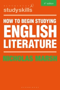 Enlarge image Cover: How to Begin Studying English Literature - Bloomsbury Academic