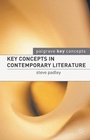 Cover: Key Concepts in Contemporary Literature - Bloomsbury Academic