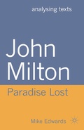 Cover: John Milton: Paradise Lost - Bloomsbury Academic