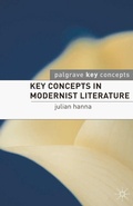 Cover: Key Concepts in Modernist Literature - Bloomsbury Academic