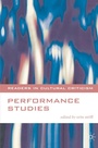 Cover: Performance Studies - Bloomsbury Academic