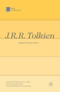 Cover: J.R.R. Tolkien - Bloomsbury Academic
