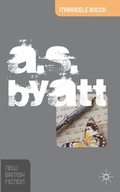 Cover: A.S. Byatt - Bloomsbury Academic