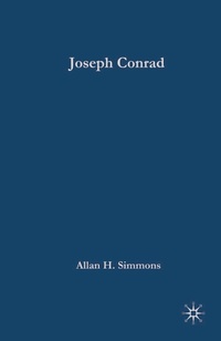 Enlarge image Cover: Joseph Conrad - Bloomsbury Academic