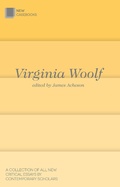 Cover: Virginia Woolf - Bloomsbury Academic