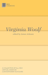 Enlarge image Cover: Virginia Woolf - Bloomsbury Academic