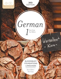 Enlarge image Cover: Foundations German 1 - Bloomsbury Academic