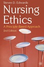 Cover: Nursing Ethics - Bloomsbury Academic