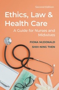 Cover: Ethics, Law and Health Care - Bloomsbury Academic