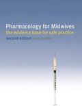 Cover: Pharmacology for Midwives - Bloomsbury Academic