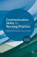 Cover: Communication Skills for Nursing Practice - Bloomsbury Academic