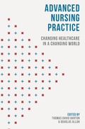 Cover: Advanced Nursing Practice - Bloomsbury Academic