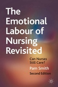 Cover: The Emotional Labour of Nursing Revisited - Bloomsbury Academic