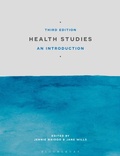 Cover: Health Studies - Bloomsbury Academic