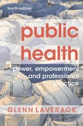 Cover: Public Health - Bloomsbury Academic