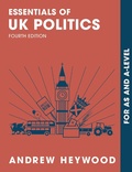 Cover: Essentials of UK Politics - Bloomsbury Academic