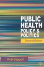 Cover: Public Health - Bloomsbury Academic