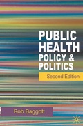 Cover: Public Health - Bloomsbury Academic