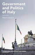 Cover: Government and Politics of Italy - Bloomsbury Academic