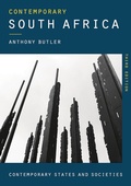 Cover: Contemporary South Africa - Bloomsbury Academic