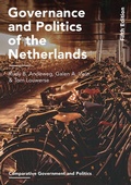 Cover: Governance and Politics of the Netherlands - Bloomsbury Academic