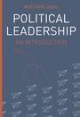 Cover: Political Leadership - Bloomsbury Academic