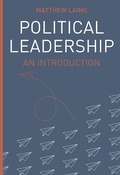 Cover: Political Leadership - Bloomsbury Academic