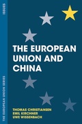Cover: The European Union and China - Bloomsbury Academic