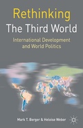 Cover: Rethinking the Third World - Bloomsbury Academic